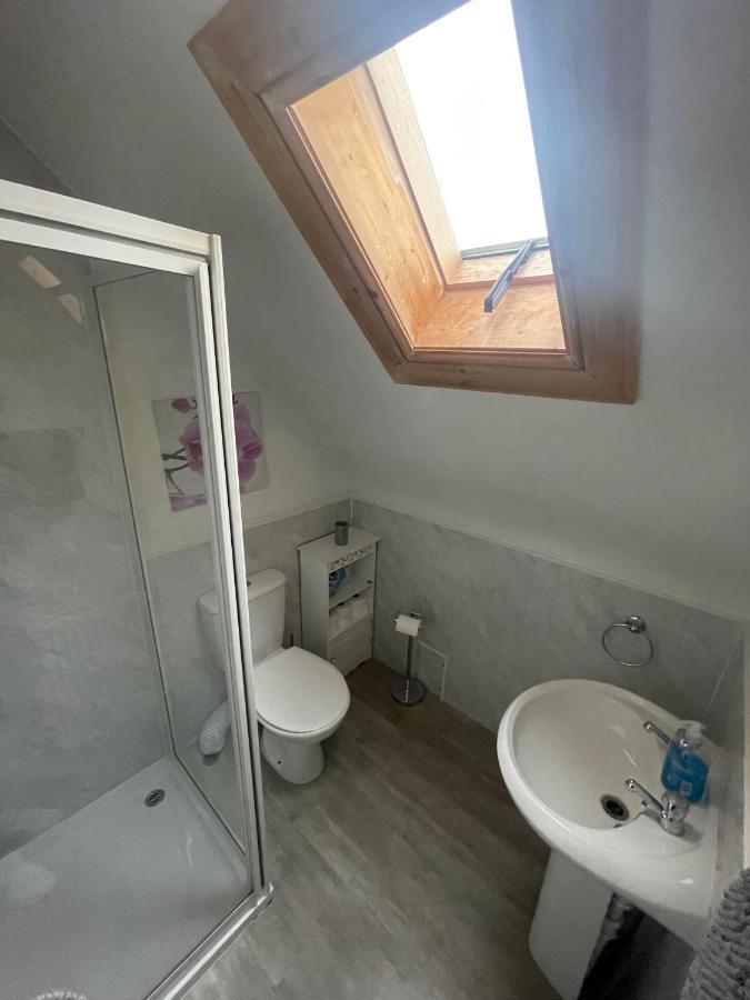 Lochalsh Road Appartment Inverness Zewnętrze zdjęcie