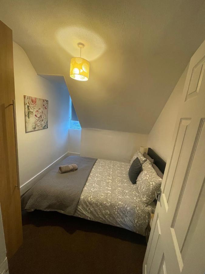 Lochalsh Road Appartment Inverness Zewnętrze zdjęcie
