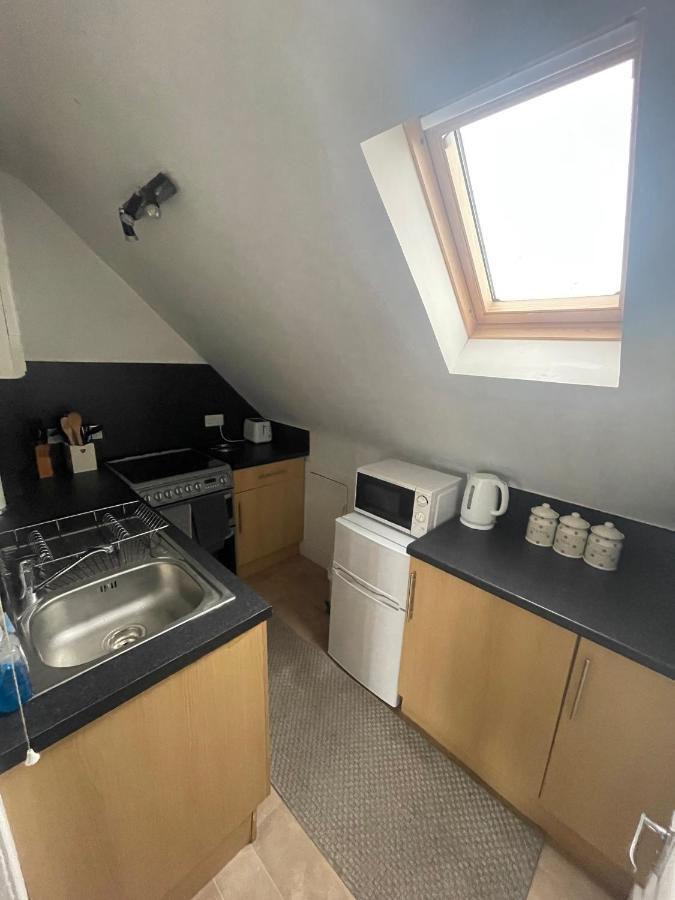 Lochalsh Road Appartment Inverness Zewnętrze zdjęcie